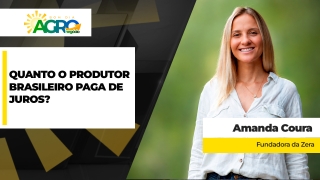 Amanda Coura - Fundadora da Zera