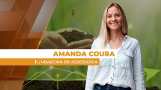 Amanda Coura - Fundadora de Assessoria de Crédito no Agro