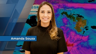 Amanda Souza - Meteorologista Meteored BR