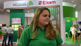 Amanda Guido, Gerente de vendas do Grupo MCassab