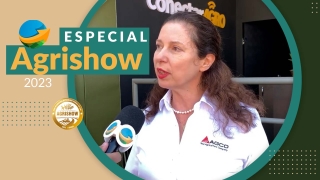 Ana Helena Andrade - Presidente da ConectarAGRO