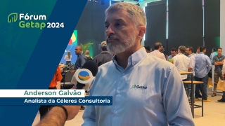 Anderson Galvão, Analista da Céleres Consultoria