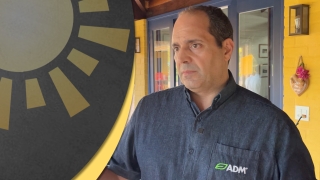 André Germanos-Líder de Carbono e Agricultura Regenerativa da ADM