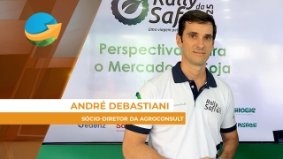 André Debastiani - sócio-diretor da Agroconsult