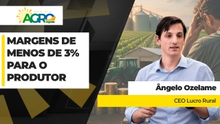 Ângelo Ozelame - CEO Lucro Rural
