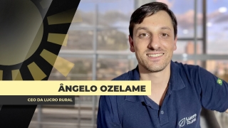 Ângelo Ozelame - CEO Lucro Rural