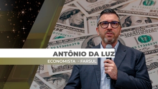 Antônio da Luz - Economista  - Farsul