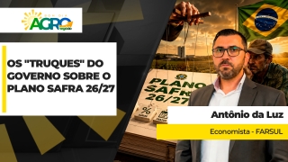 Antônio da Luz - Economista - FARSUL
