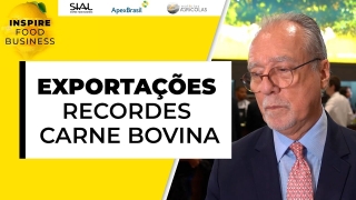 Antônio Jorge Camardelli, Presidente da ABIEC