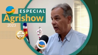 Antônio Júlio Junqueira de Queiroz - Secretário de Agricultura do Estado de São Paulo