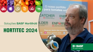 Antônio Pierro, Líder de P&D Nunhems América Latina