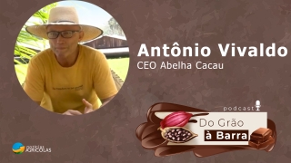 Antônio Vivaldo Pantoja, CEO Abelha Cacau
