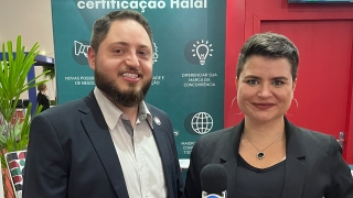 Ahmad Saifi, Diretor de Operações da CDIAL Halal