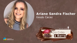 Ariane Sandra Fischer, Geodo Cacau