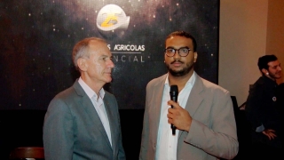 Arnaldo Antonio Bortoletto, Presidente da Coplacana