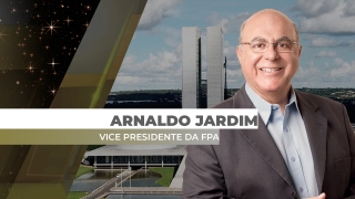 Arnaldo Jardim - Vice-Presidente FPA