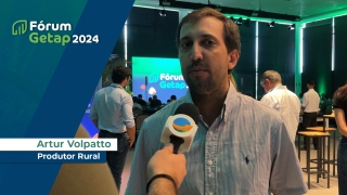 Artur Volpatto, Produtor Rural