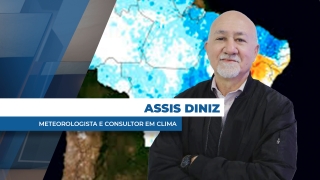 Francisco de Assis Diniz - Meteorologista e Consultor em Clima