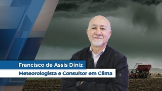 Francisco de Assis Diniz - Meteorologista e Consultor em Clima