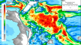 Francisco de Assis Diniz - Meteorologista do INMET