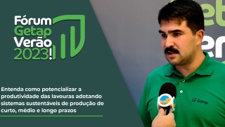 Augusto Silva, Dir. Instituto Brasileiro Agricultura Sustentável