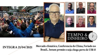Tempo & Dinheiro - Com João Batista Olivi