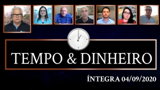 Tempo  & Dinheiro - com João Batista Olivi