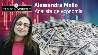 Tempo  & Dinheiro - Campo & Cidade, com Alessandra Mello
