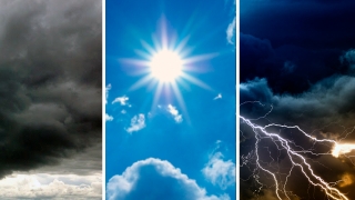 Meteorologia - Previsão do tempo para todo o Brasil