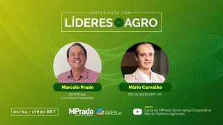 Mario Carvalho - CEO da SEEDCORP I HO
