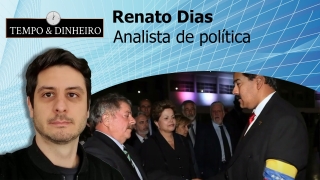Tempo  & Dinheiro - De olho em Brasília, com Renato Dias