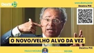 Paulo Moura - Cientista Político do canal Dextra