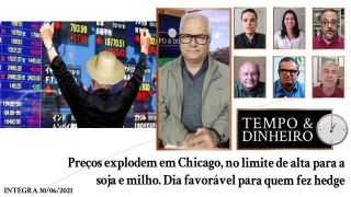 Tempo  & Dinheiro - Com João Batista Olivi