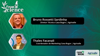 FisioScience - Bruno Rossetti Sardinha e Thales Facanali