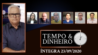 Tempo  & Dinheiro - com João Batista Olivi