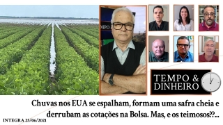 Tempo  & Dinheiro - Com João Batista Olivi