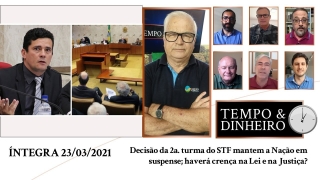 Tempo  & Dinheiro - Com João Batista Olivi