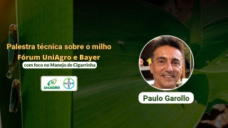 Paulo Garollo - Marketing Development Agronomist