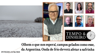Tempo  & Dinheiro - Com João Batista Olivi