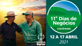 Fernando Vieira e Luciano Gonçalves - Diretor Administrativo e Superintendente da Coopama