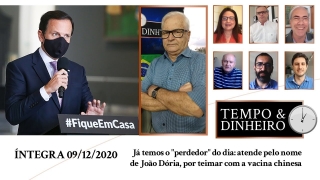 Tempo  & Dinheiro - Com João Batista Olivi