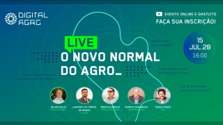 Marcelo Cavazotti - Gerente de Negócios Agrícolas Coordenador Geral da Digital Agro