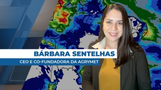 Bárbara Sentelhas - CEO e Co-fundadora da Agrymet