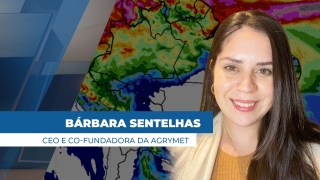 Bárbara Sentelhas - CEO e Co-fundadora da Agrymet