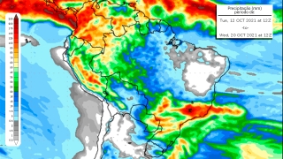 Heráclio Alves - Meteorologista do INMET