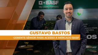 Gustavo Bastos - Gerente Sênior para Acesso a Mercado BASF