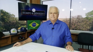 Tempo  & Dinheiro - Com João Batista Olivi