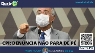 Paulo Moura - Cientista Político do canal Dextra