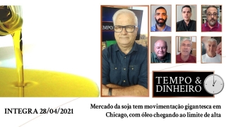 Tempo  & Dinheiro - Com João Batista Olivi