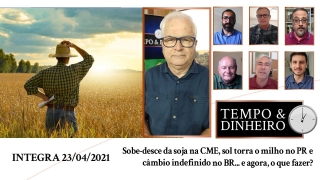 Tempo  & Dinheiro - Com João Batista Olivi